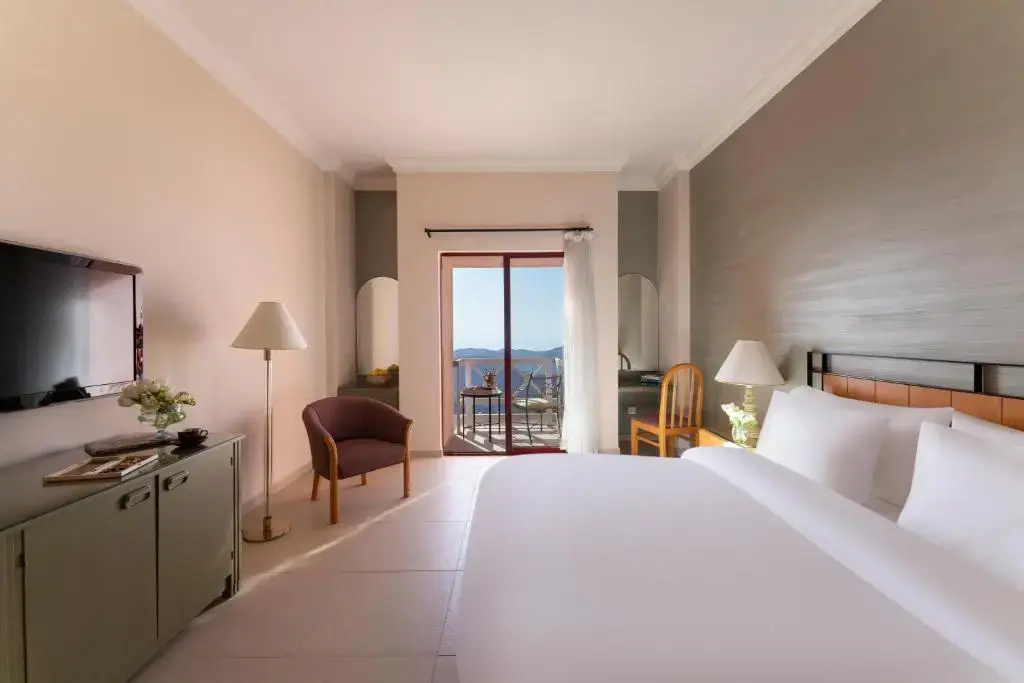 Grand Mercure Petra - Chambres