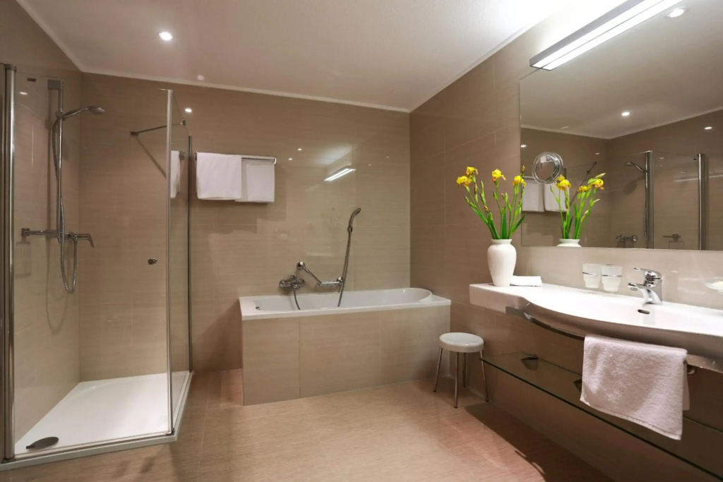 Promenáda Romantic Hotel - Général