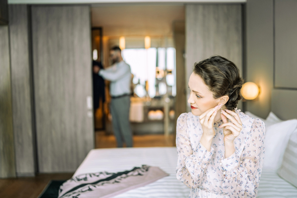 Fraser Suites Hanoi - Chambres
