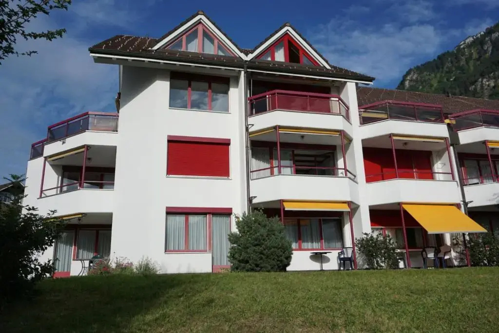 priv. Apartment bei Swiss Holiday Park