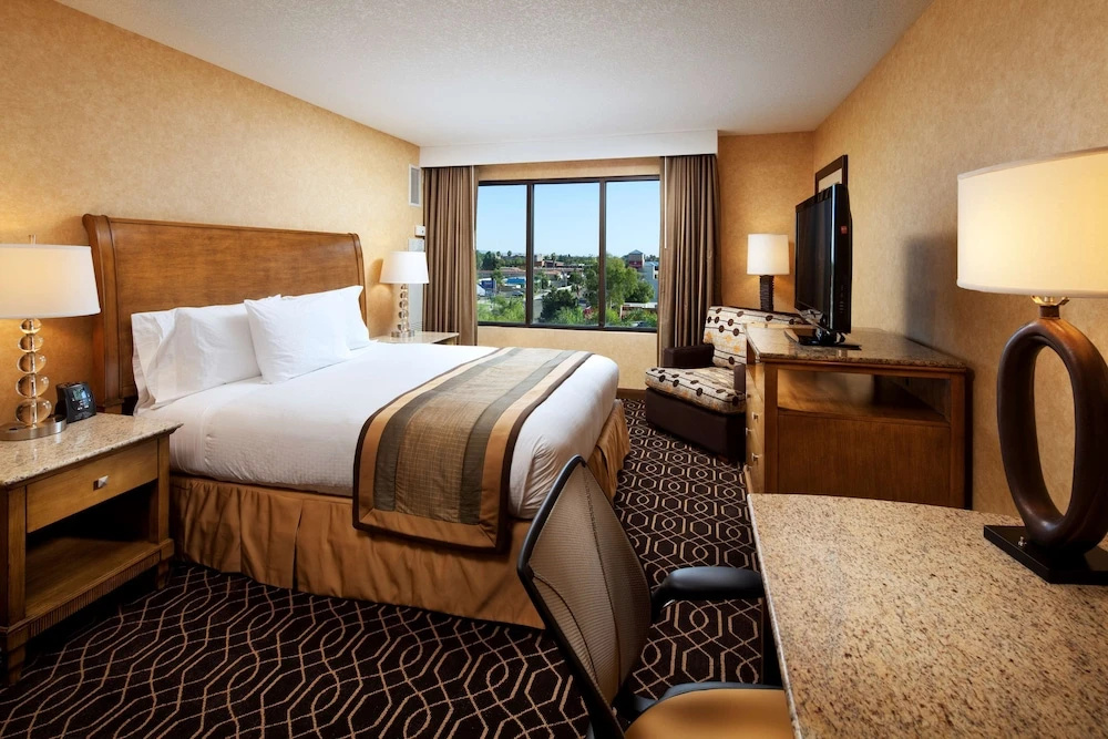 DoubleTree Suites by Hilton Anaheim Rsrt - Conv Cntr - Chambres