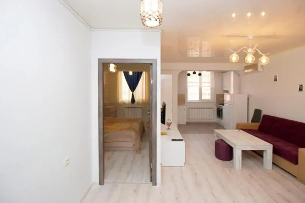 Excellent apartment in the Republic Square.Pushkin3 - фото 2