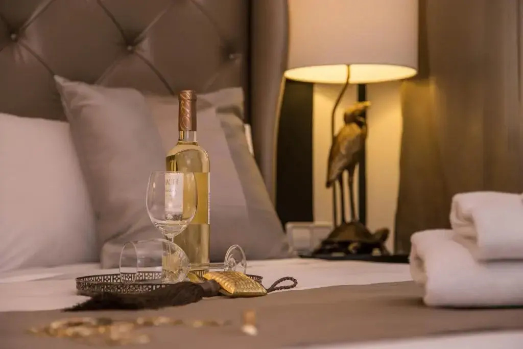 Alcam Gold - Chambres