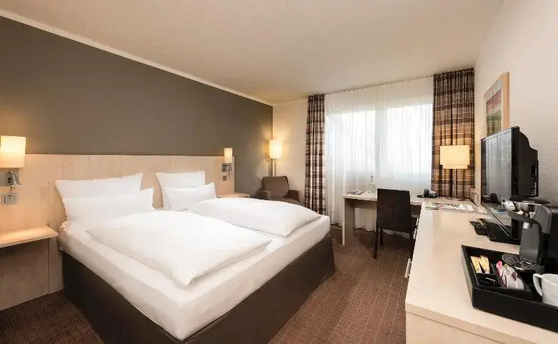 Sunday Hotel Bielefeld Johannisberg - Chambres