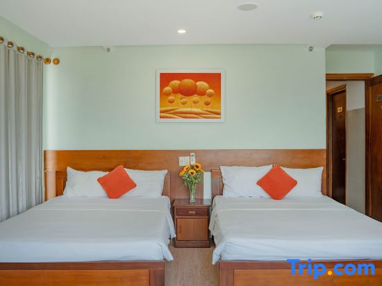 Art Deluxe Hotel - Chambres