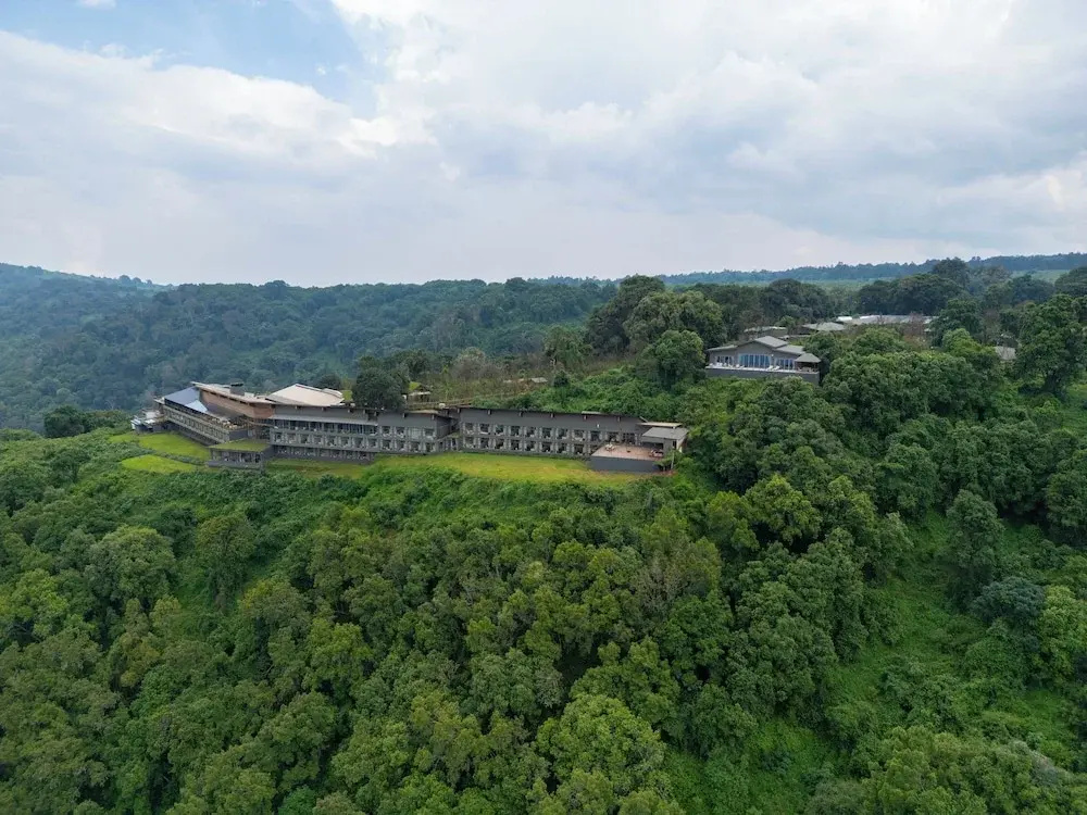 Ngorongoro Lodge member of Meliá Collection - The Leading Hotels of the World