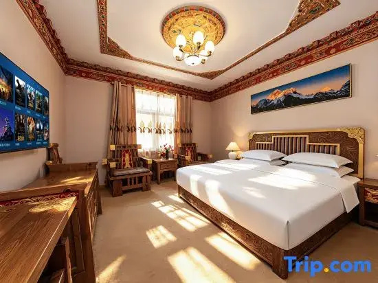 Shangri-La Gu Yue Boutique Guesthouse - Chambres