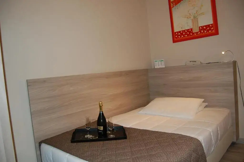 Hotel Città - Chambres
