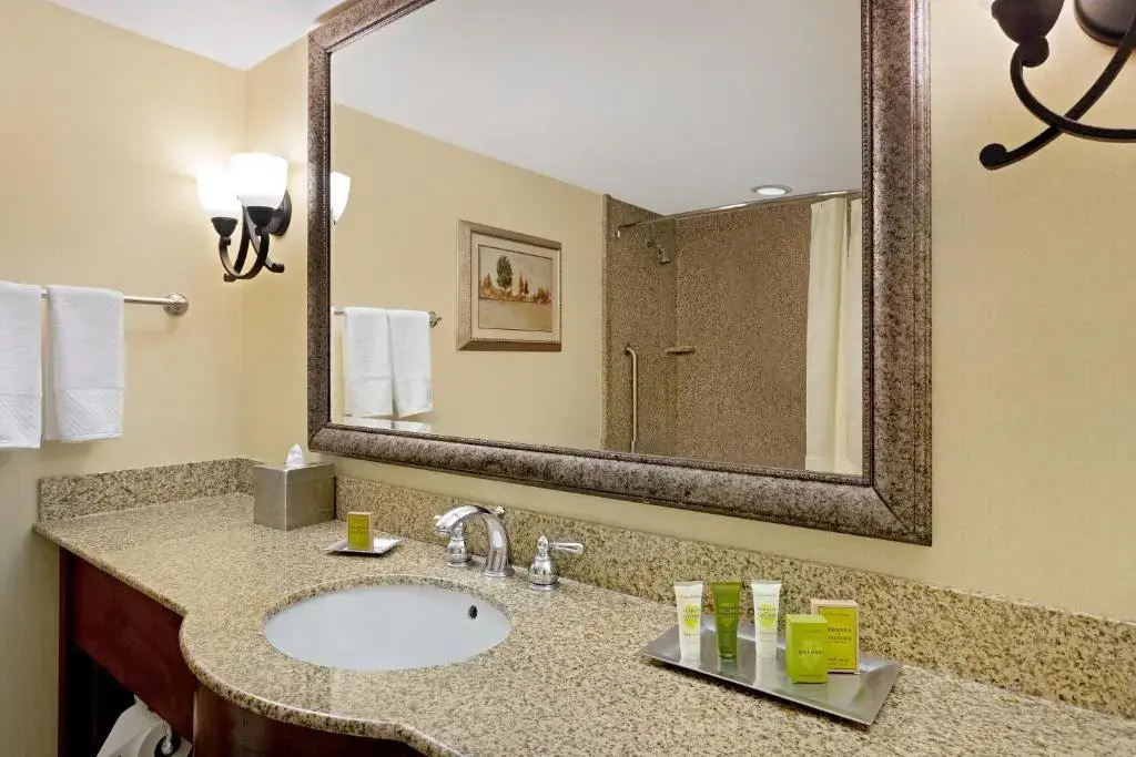 Hilton Jackson - Chambres