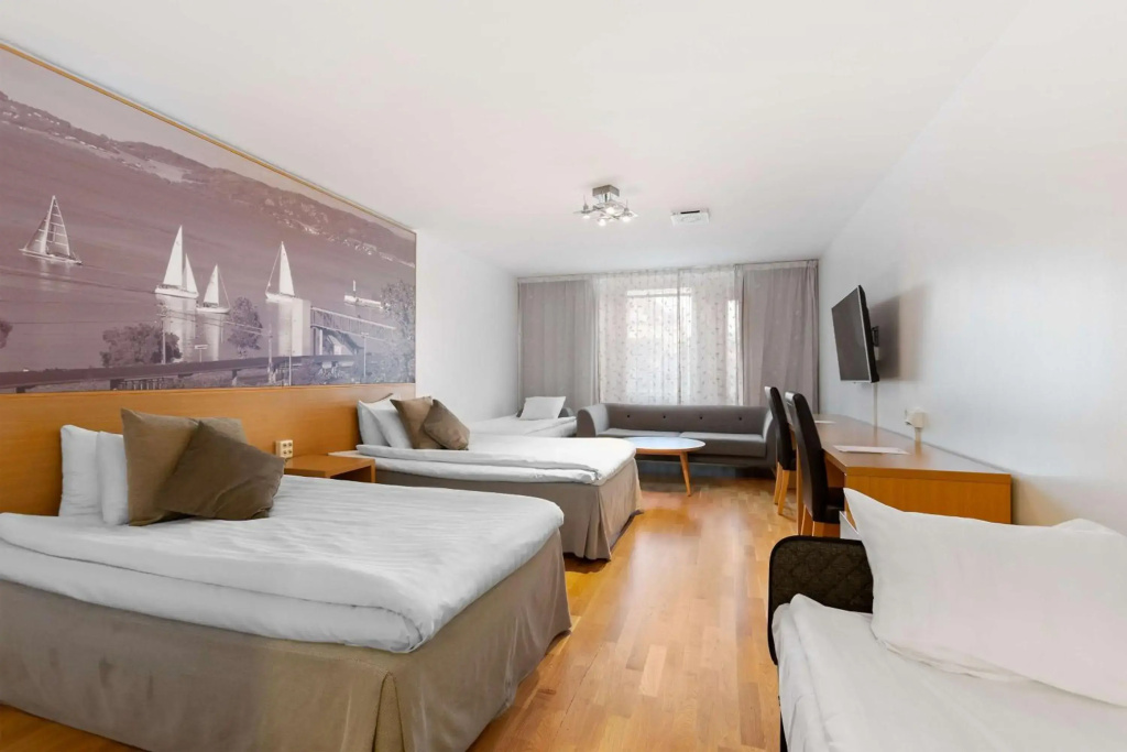 Sure Hotel by Best Western City Jonkoping - Général