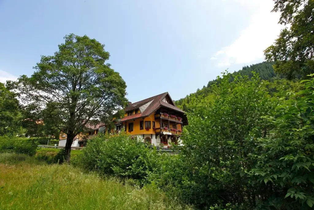 Hotel Gasthaus Hirschen - Chambres