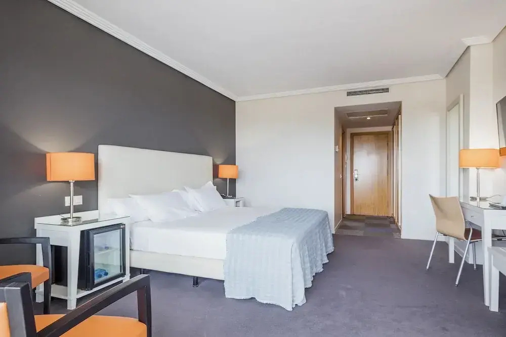 Hotel Balneario Playa de Coma-Ruga - Chambres