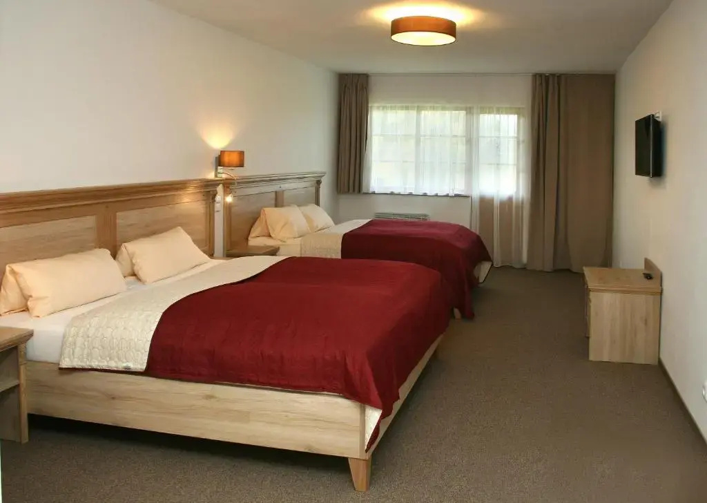 Superior Quadruple room