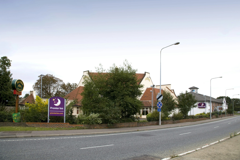 Premier Inn Basildon - Rayleigh - Général