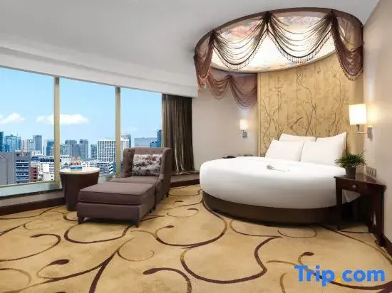 Days Hotel & Suites China Town Changsha - Chambres