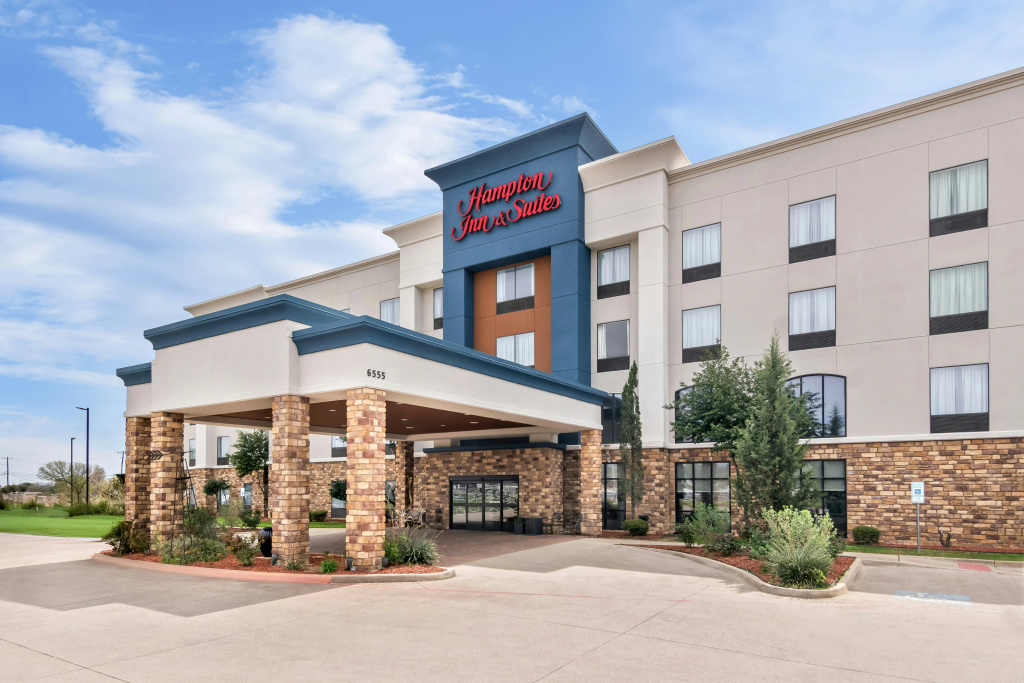 Hampton Inn and Suites Fort Worth/Forest Hill