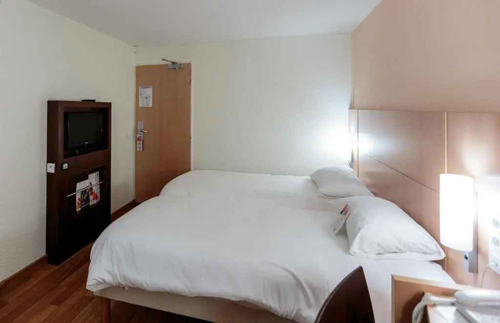Ibis Clermont Ferrand A71 A75 La Meridienne - Chambres