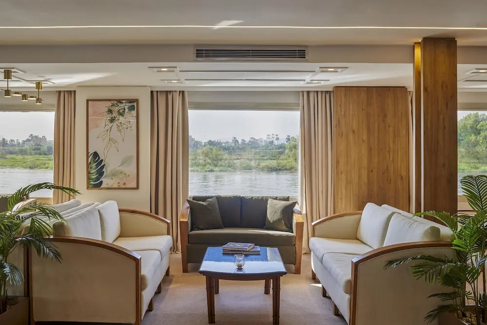 Mövenpick Royal Lotus Nile Cruise, Every Monday Four Nights From Luxor, Every Friday Three Nights From Aswan - Including Excursions & Sightseeing - Général