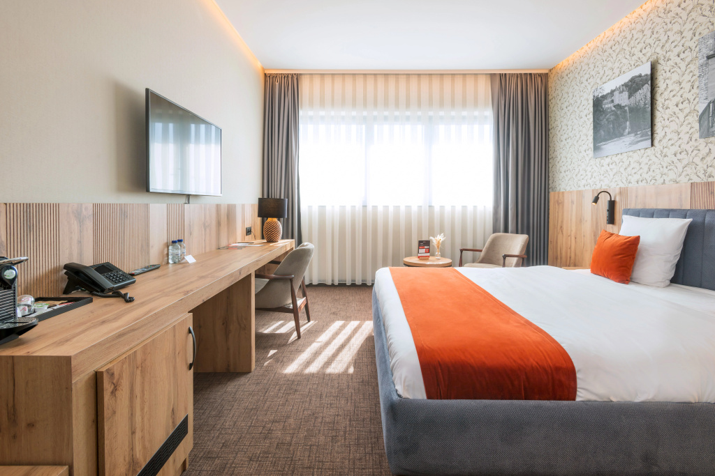 Hotel Le 830 — 4