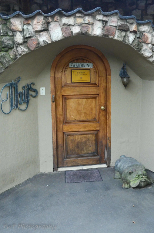 Five A Morris Bed and Breakfast