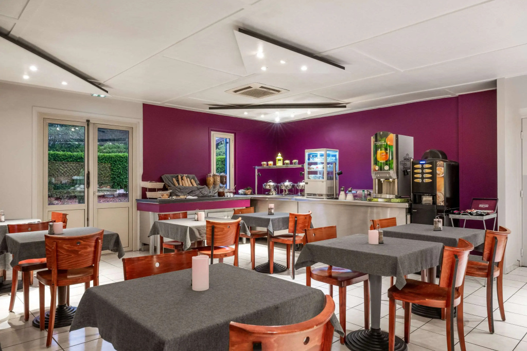 Comfort Hotel Grenoble Meylan - Général