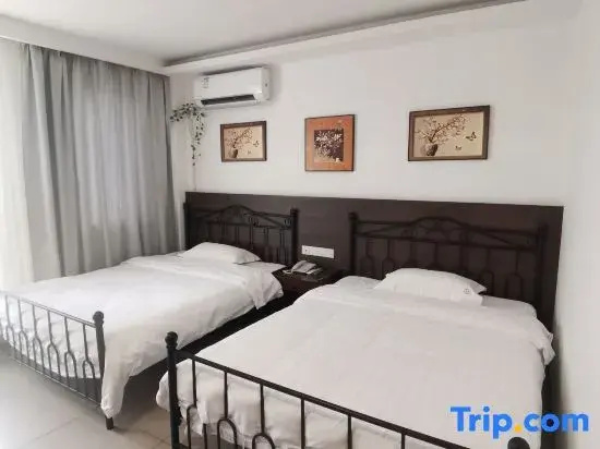 Deluxe Double room (twin beds)
