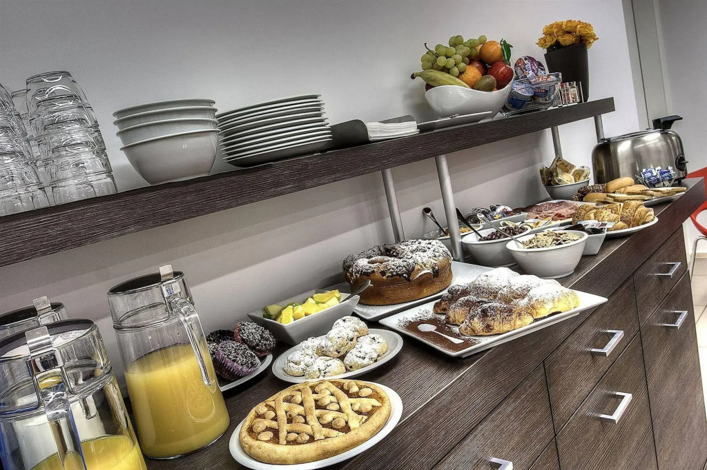 Hotel Dimorae Rooms and Suites - Apartments - фото 12