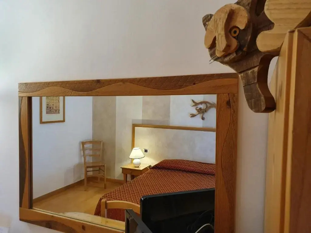 Hotel Gialletti - Chambres