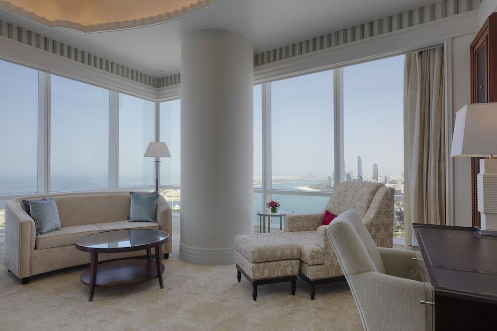 The St. Regis Abu Dhabi