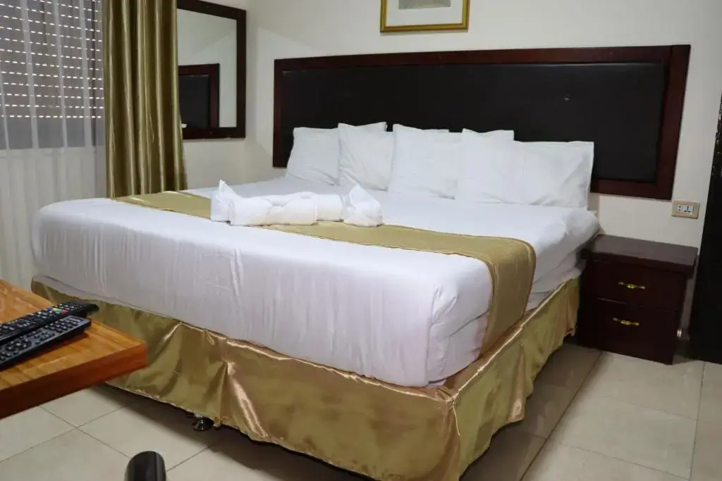 Al Jamal Hotel Suite - Chambres