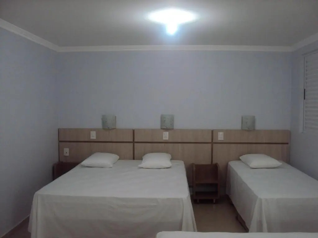 Hotel Baviera Iguassu - Chambres