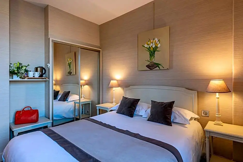 Best Western Grand Hotel De Bordeaux - Chambres