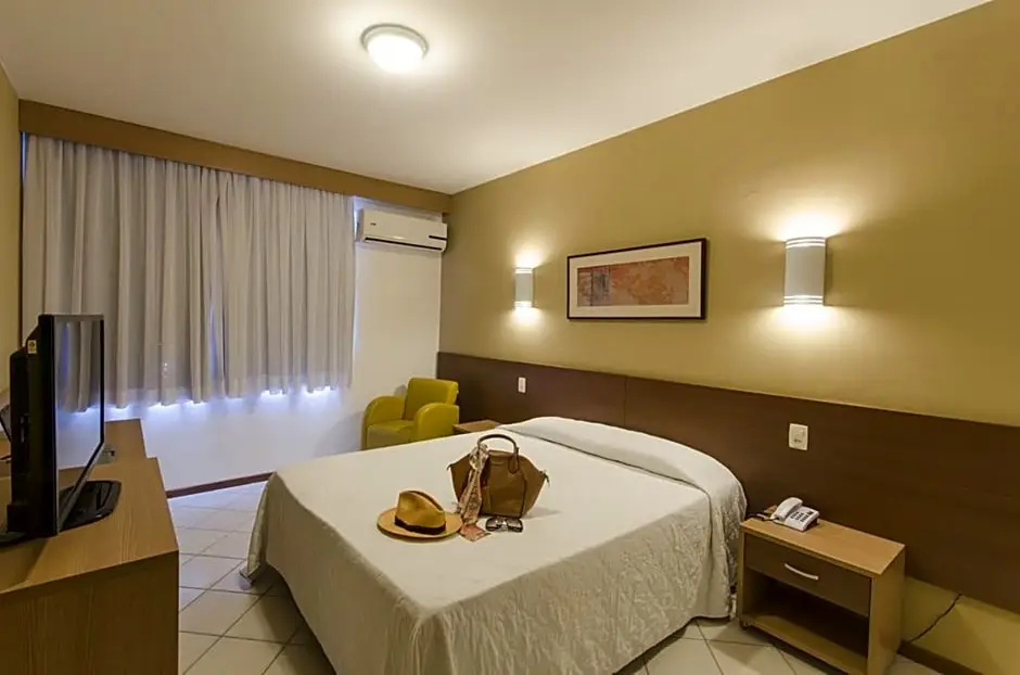 Atobá Praia Hotel - Chambres