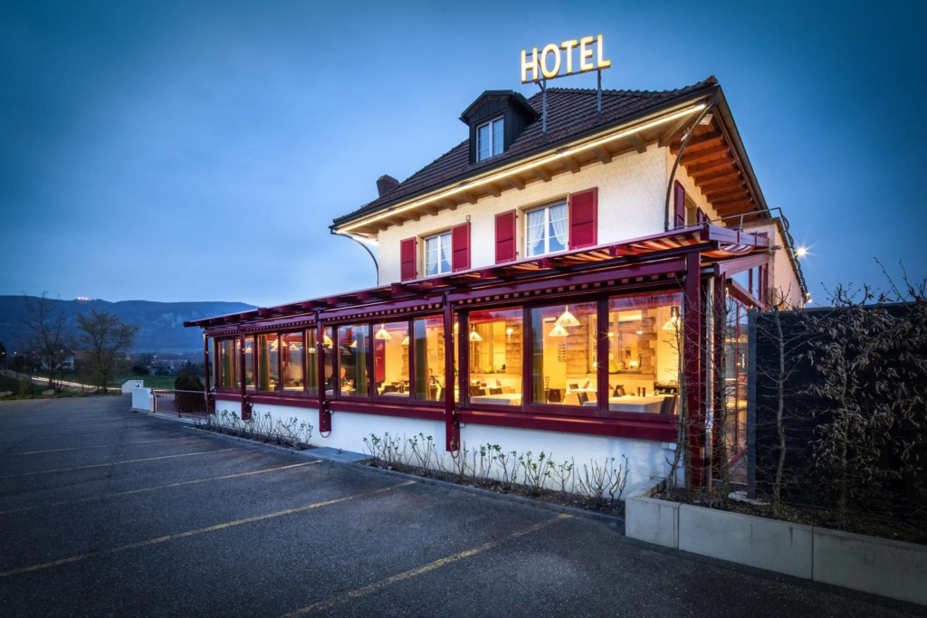 Gasthof Enge