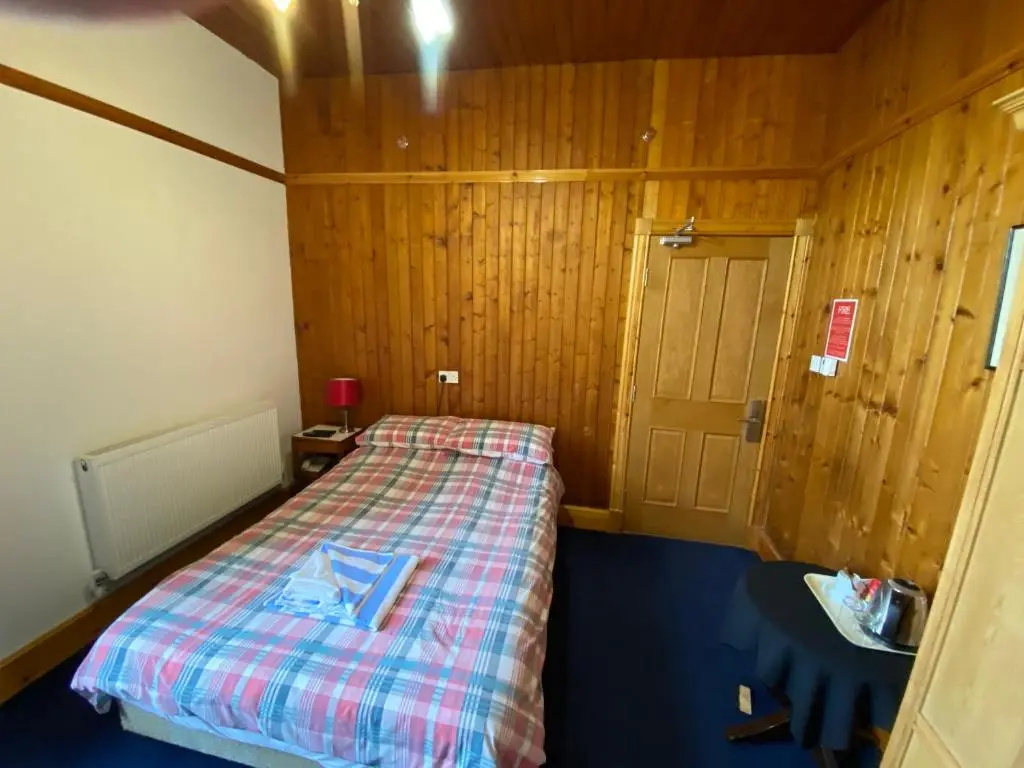 St Magnus Bay Hotel - Chambres
