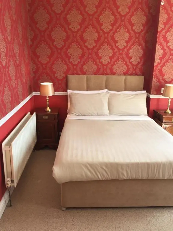 Albany Lodge - Chambres