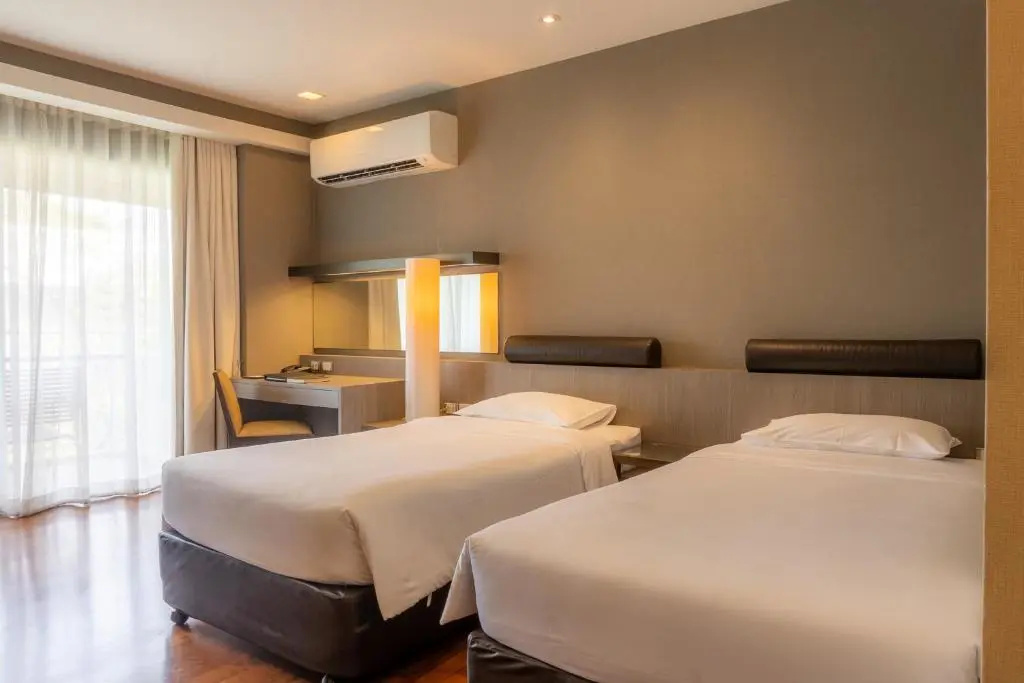 The Park Nine Hotel Srinakarin - Chambres