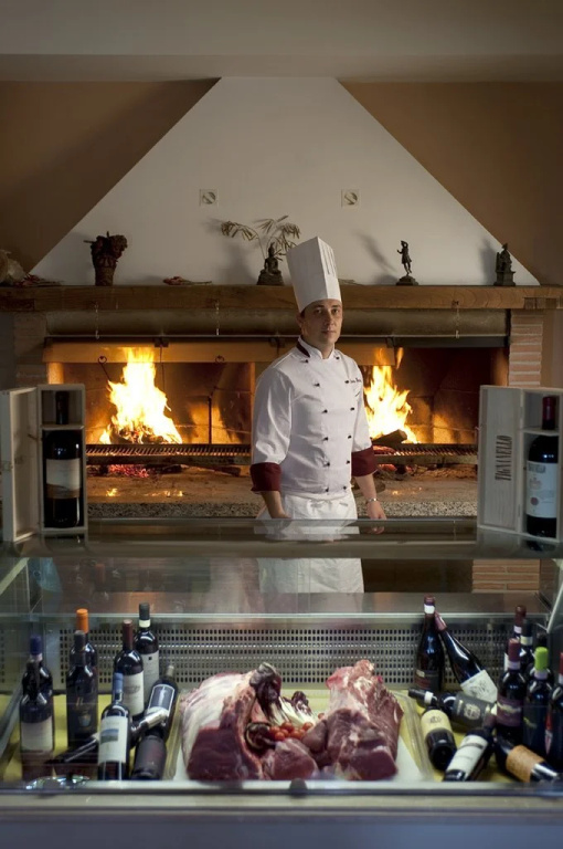 Saturnia Tuscany Hotel - Général