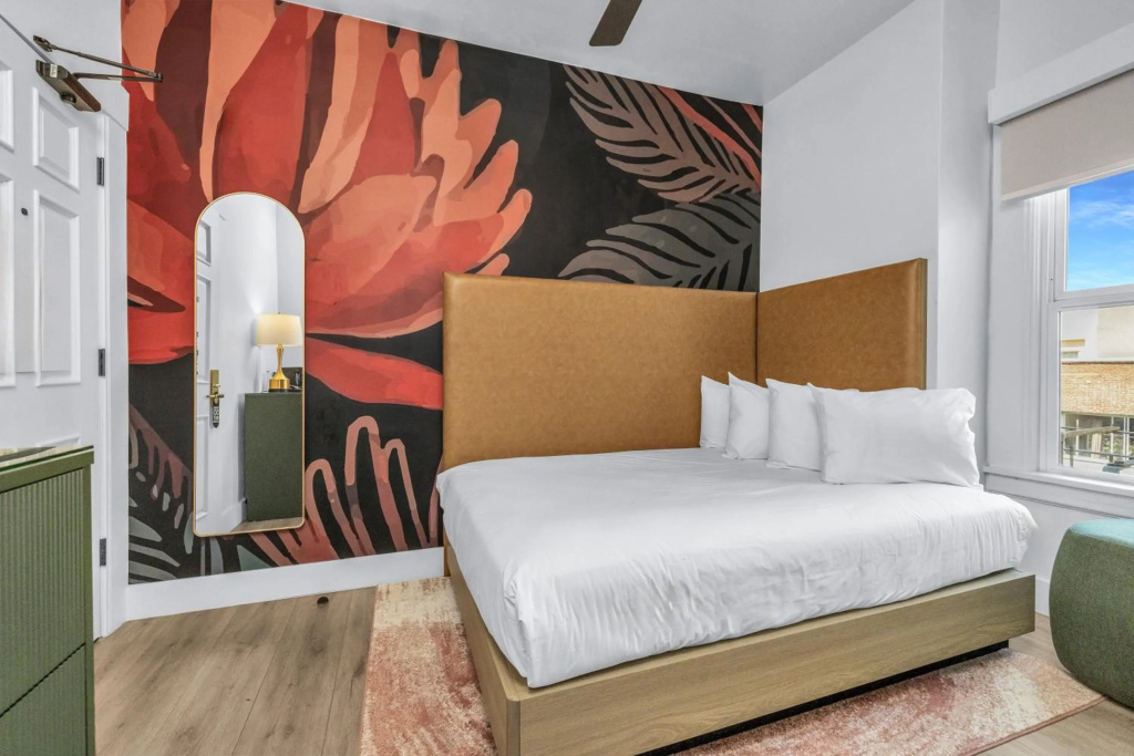 Nob Hill Hotel - Général