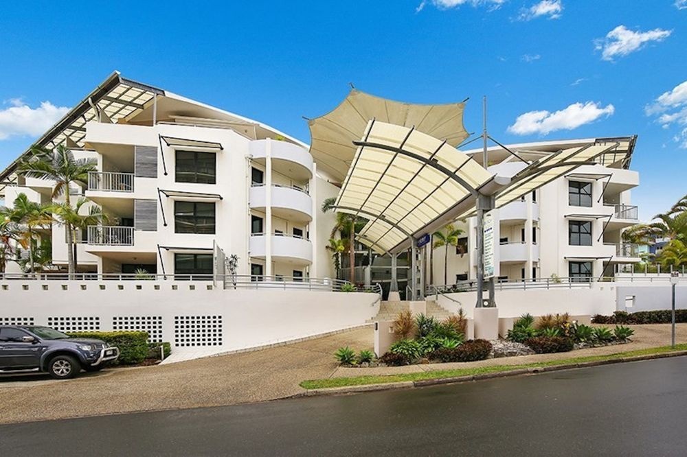 Beach Club Resort 436 in Mooloolaba