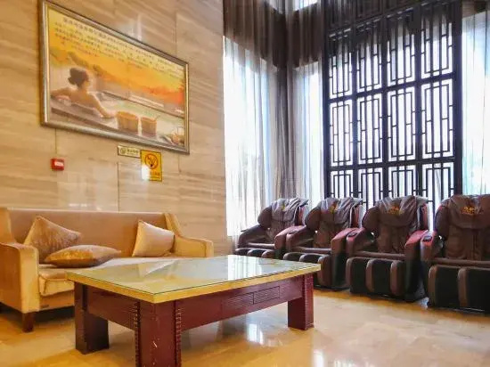 Yicheng Lanbowan Hotspring Holiday Hotel - Général