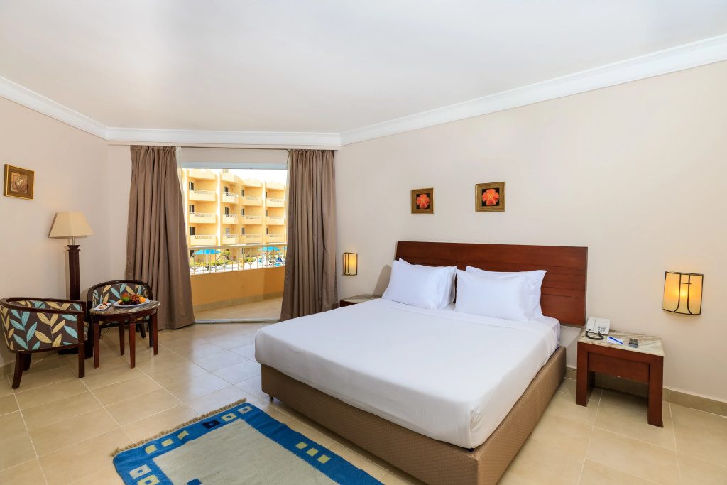 Amwaj Beach Club Abu Soma - Général