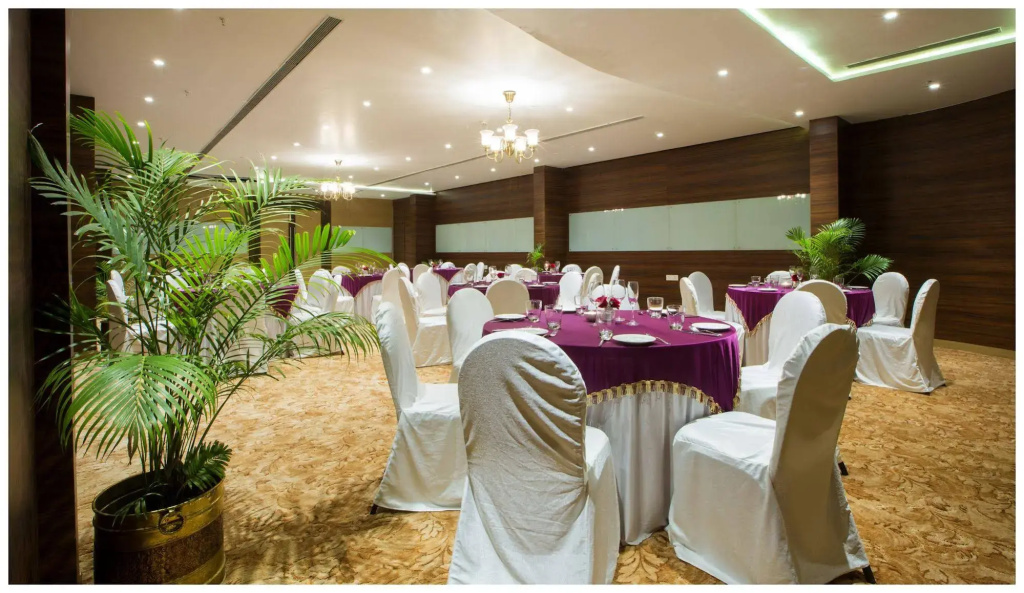 Hotel Tulip Bangalore - Général