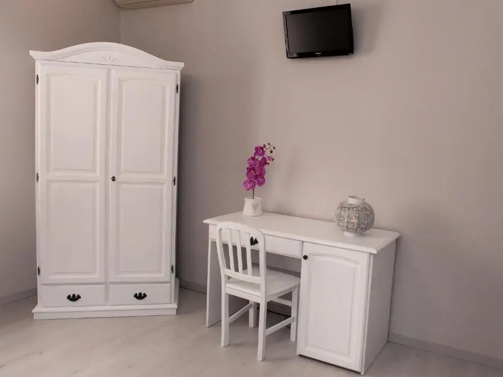 Pietra Pomice Hotel - Chambres