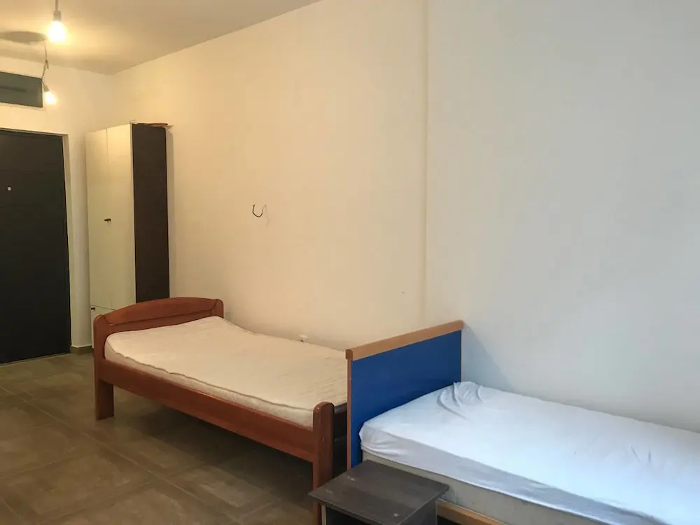 Standard room with balcony