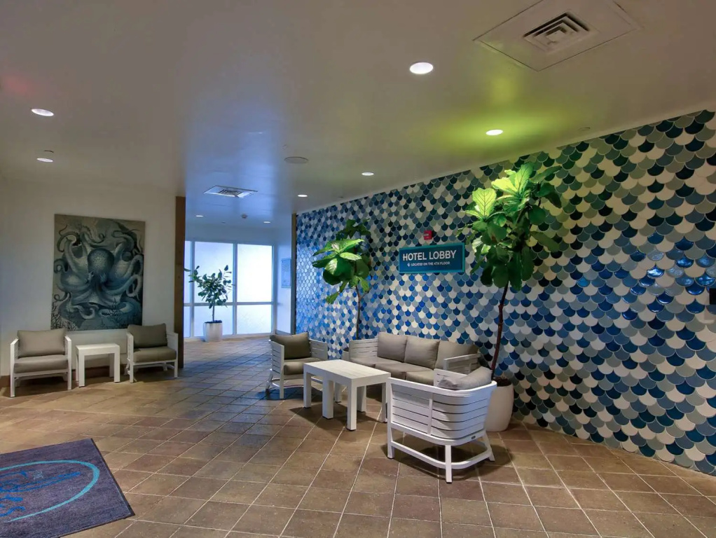 Best Western Premier The Tides - Général