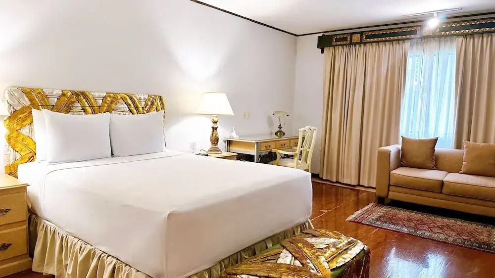 Hotel Portal del Angel - Chambres