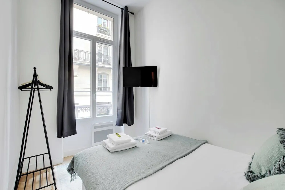 Voir la photo 2 — Cosy Apartment - 2br/6p- Strasbourg-saint-denis