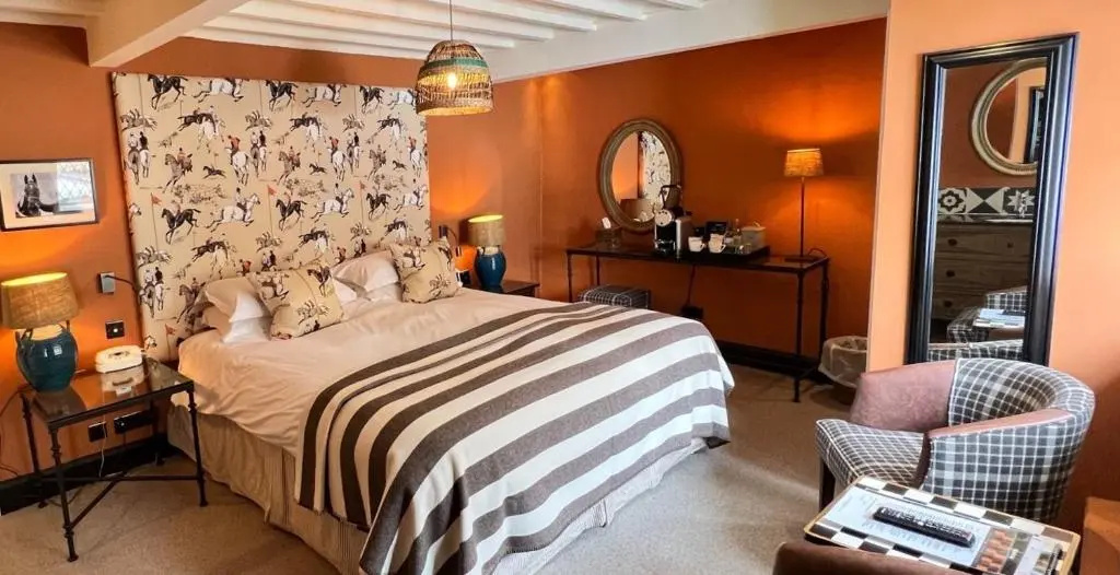 The Broadway Hotel - Chambres