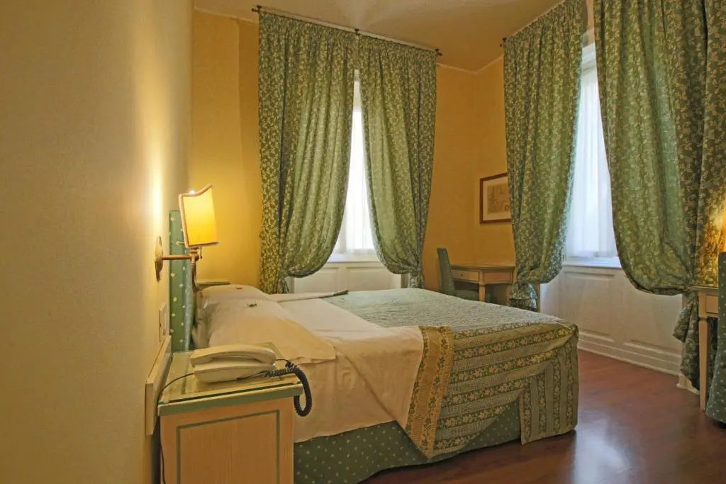 Il Giardino di Albaro - Chambres